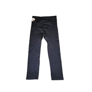 Shapermint Essentials High Waist Shaping Capri Leggings Womens Size XL Black